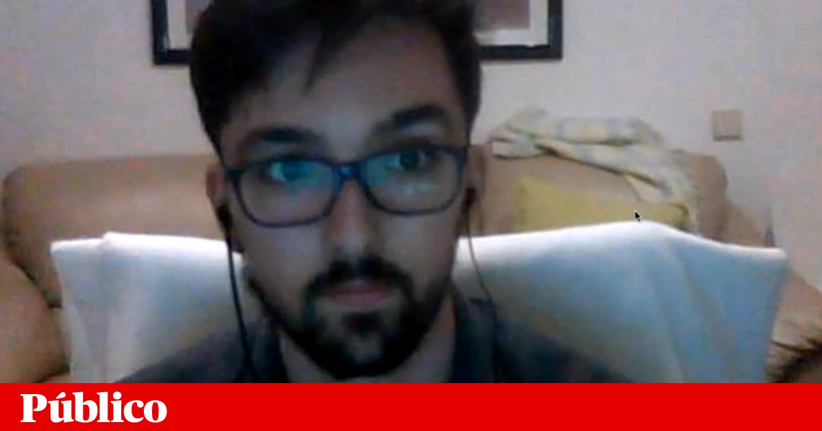 Quando sair de quarentena, Belchior Lopes quer estar com a namorada e
